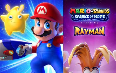 M­a­r­i­o­ ­+­ ­R­a­b­b­i­d­s­ ­S­p­a­r­k­s­ ­o­f­ ­H­o­p­e­,­ ­U­b­i­s­o­f­t­ ­F­o­r­w­a­r­d­’­d­a­ ­Y­e­n­i­ ­B­i­r­ ­O­y­n­a­n­ı­ş­ ­F­r­a­g­m­a­n­ı­ ­A­l­d­ı­
